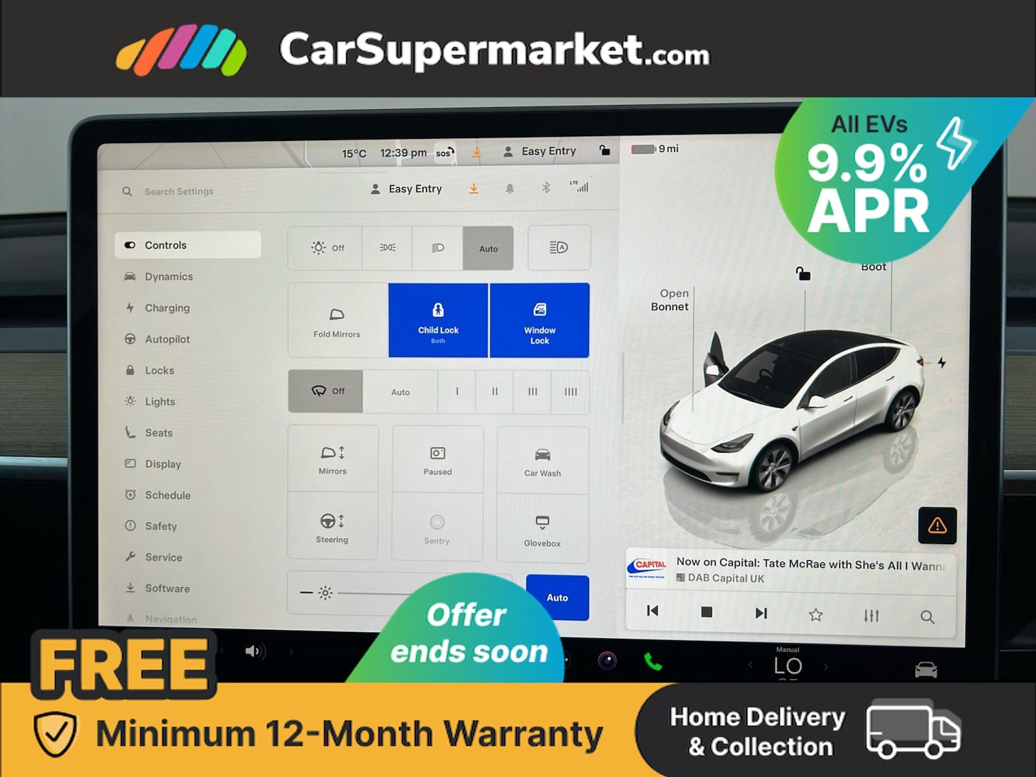 Used Tesla Model Y 2022 for sale - 76342308: Photo 26