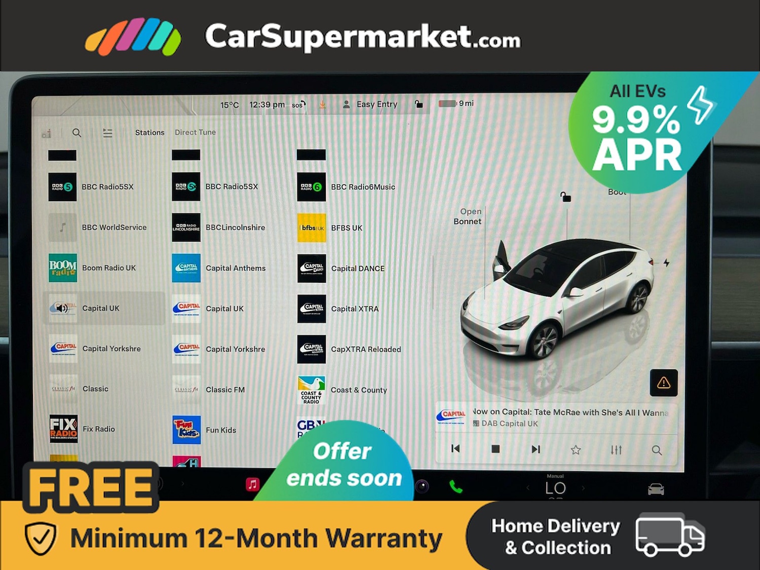 Used Tesla Model Y 2022 for sale - 76342308: Photo 27