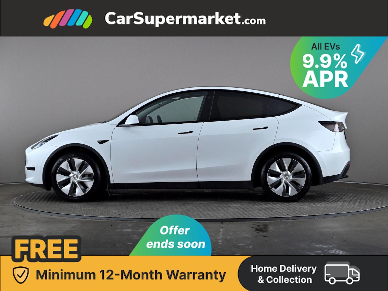 Used Tesla Model Y 2022 for sale - 76342308: Photo 3