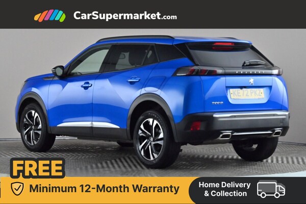 Used Peugeot 2008 2023 for sale - 76267867: Photo 4