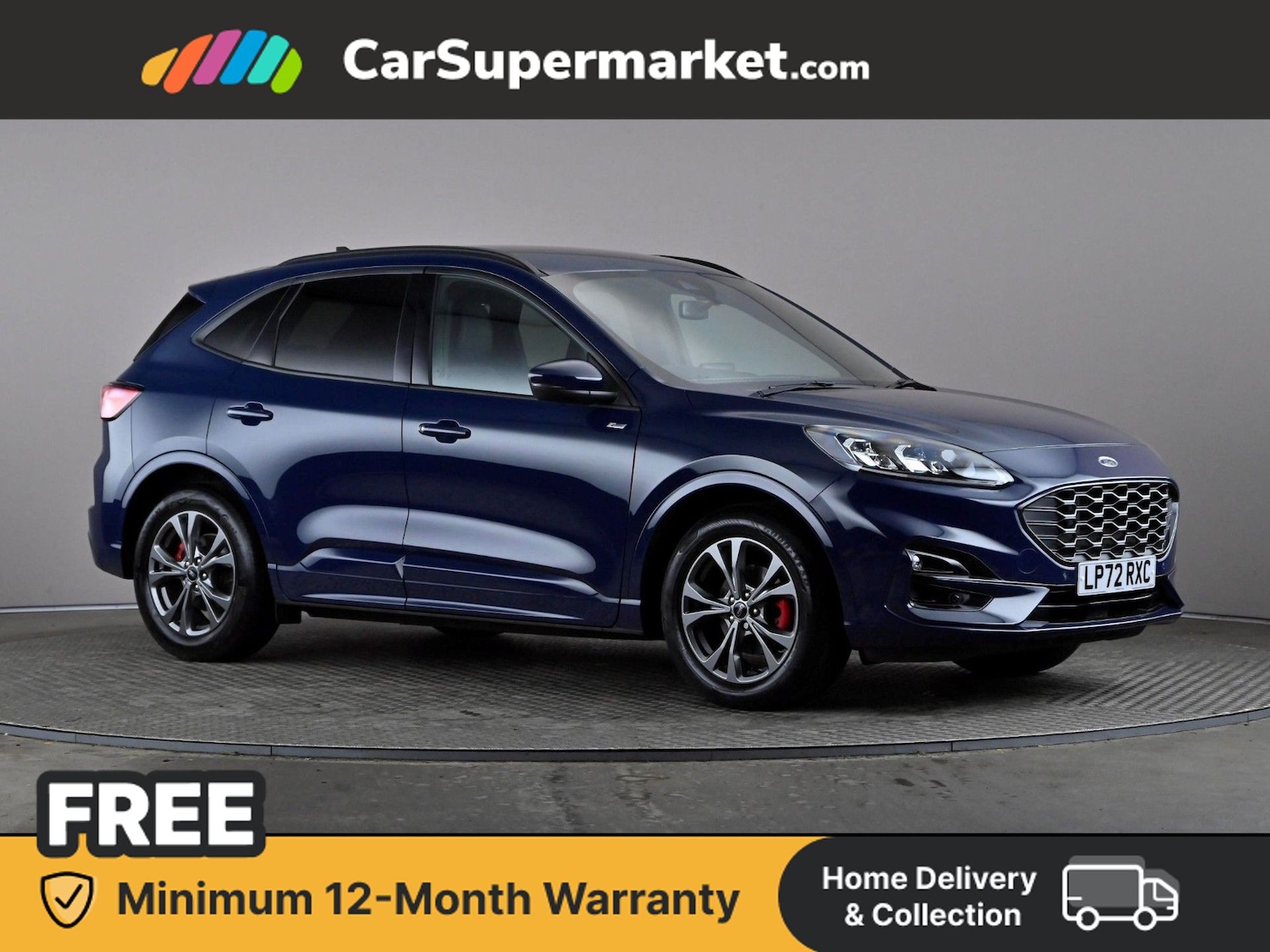 Used Ford Kuga 2023 for sale - 77842761: Photo 1