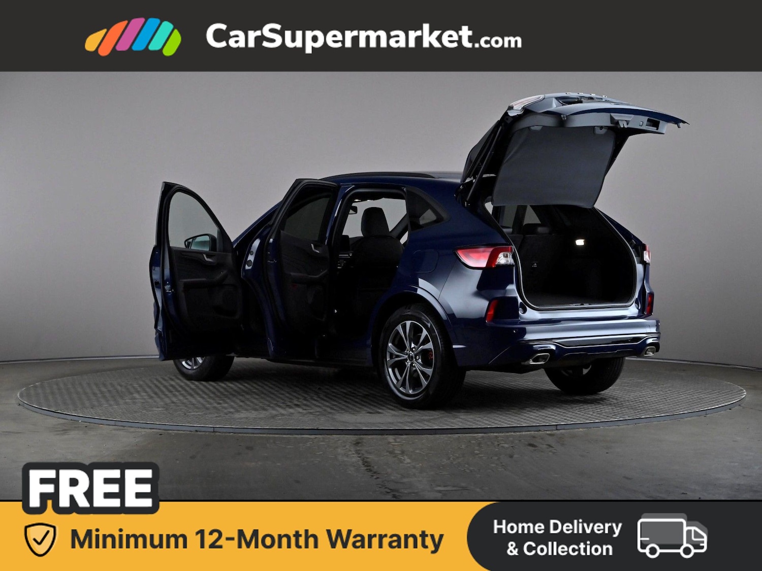 Used Ford Kuga 2023 for sale - 77842761: Photo 10