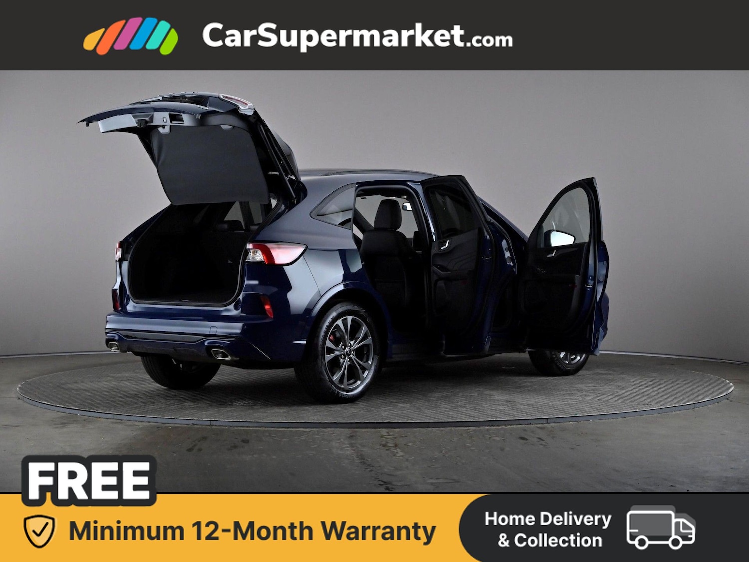 Used Ford Kuga 2023 for sale - 77842761: Photo 12