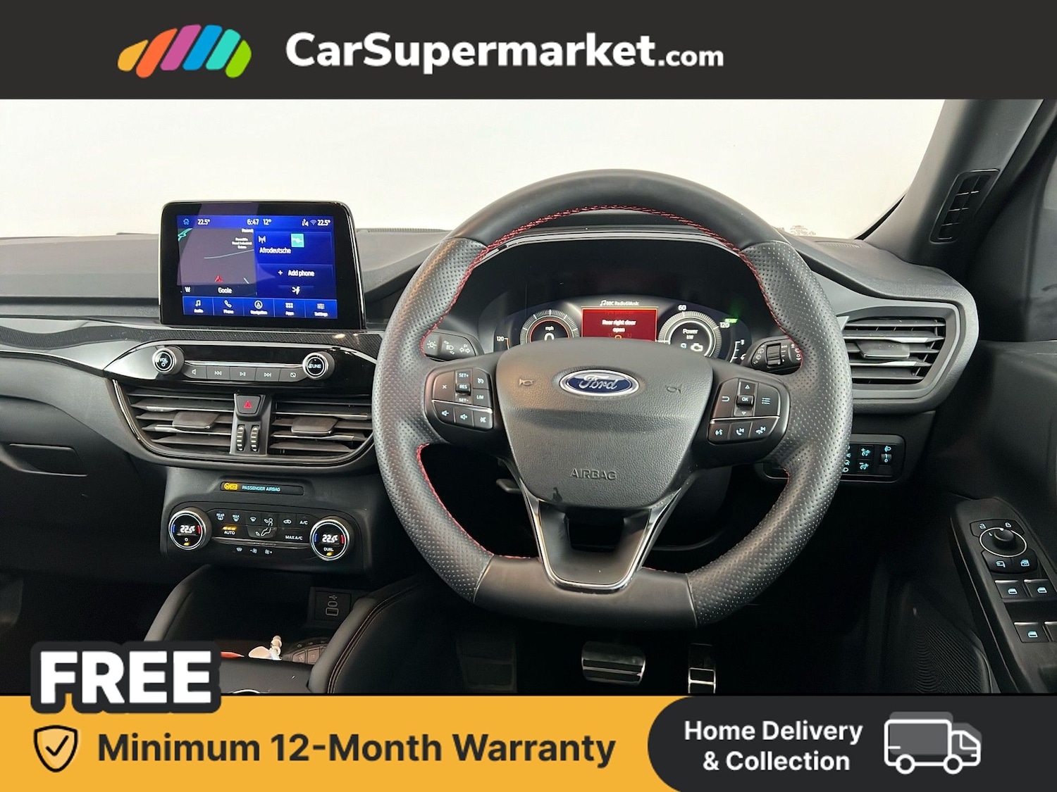 Used Ford Kuga 2023 for sale - 77842761: Photo 14