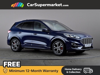 Ford Kuga feature image