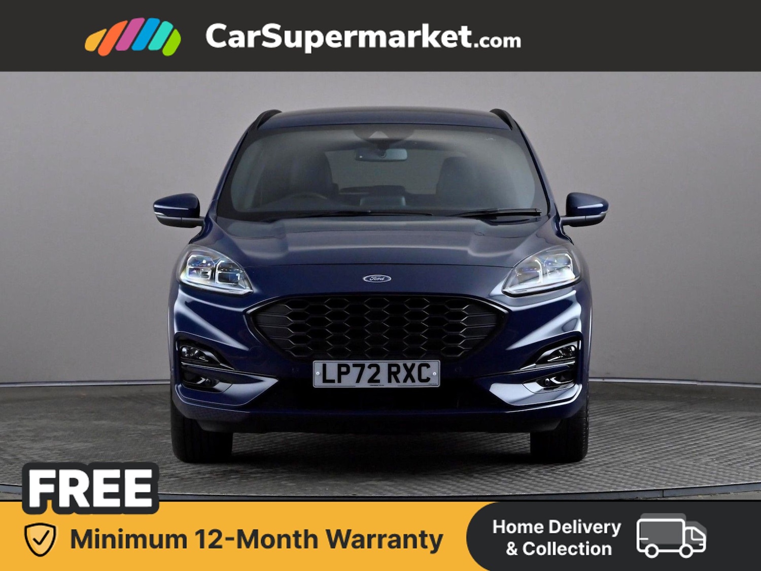 Used Ford Kuga 2023 for sale - 77842761: Photo 2