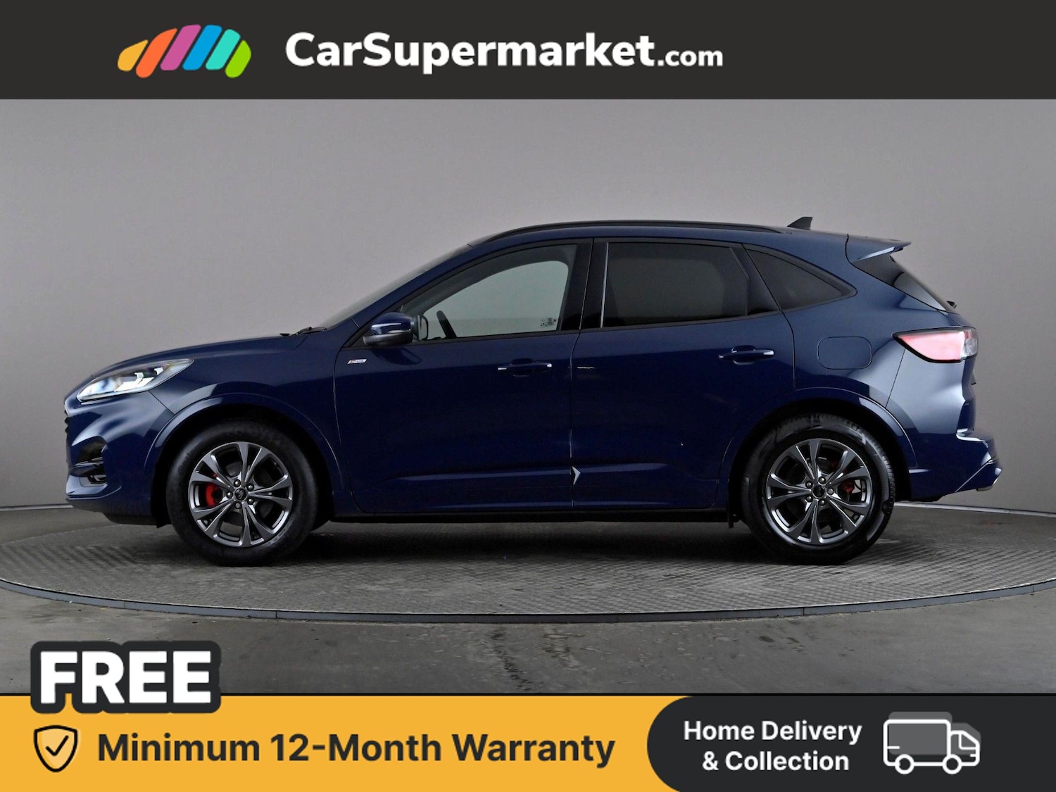 Used Ford Kuga 2023 for sale - 77842761: Photo 3