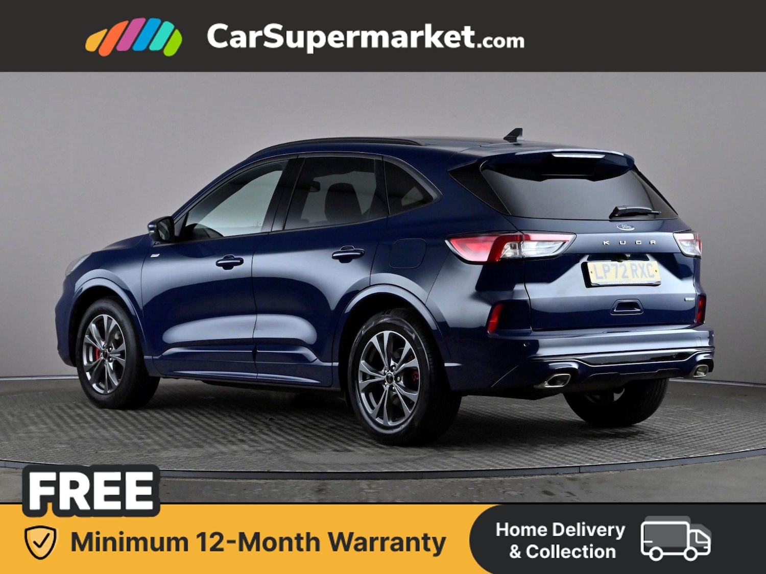 Used Ford Kuga 2023 for sale - 77842761: Photo 4