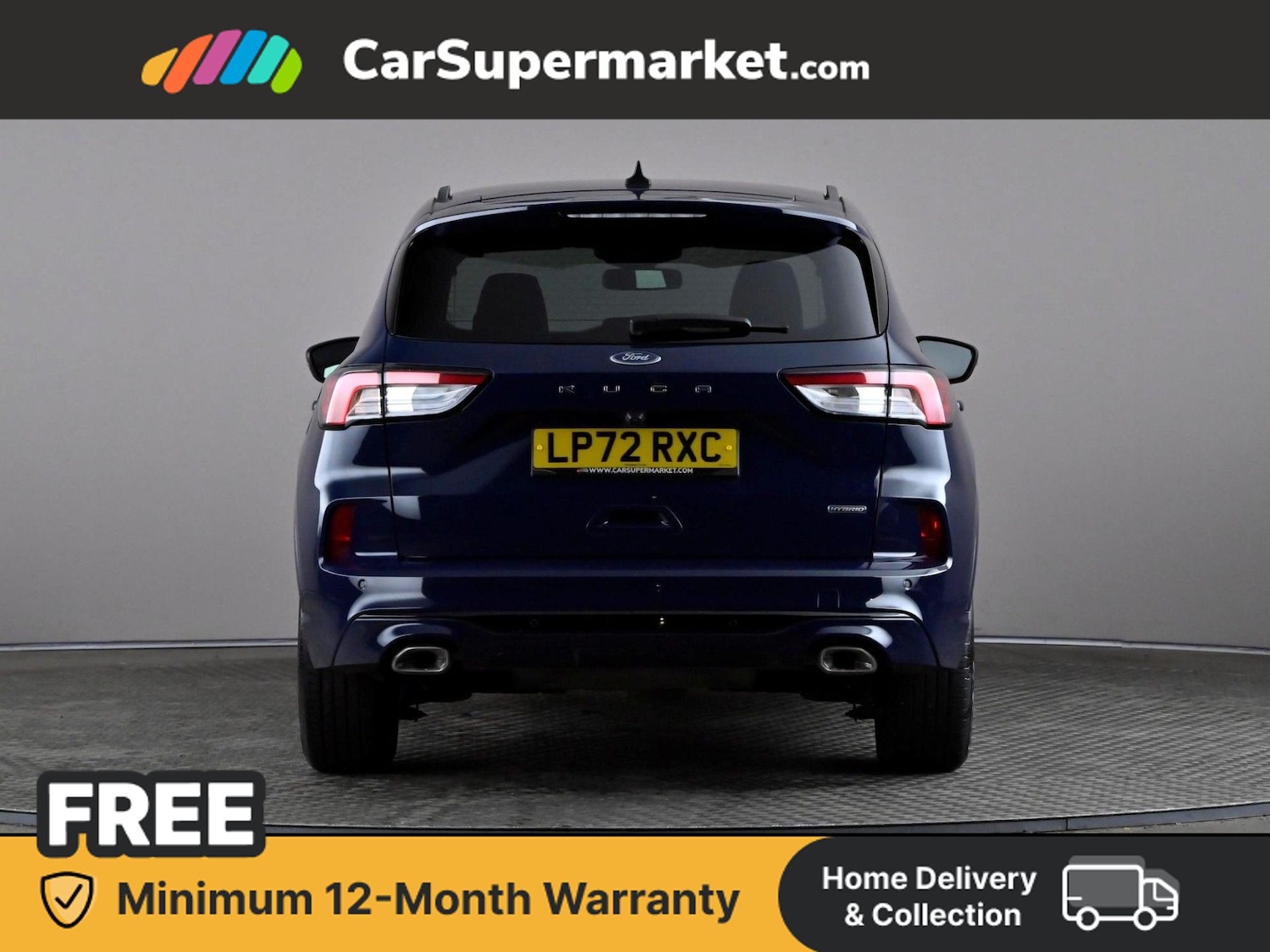 Used Ford Kuga 2023 for sale - 77842761: Photo 5