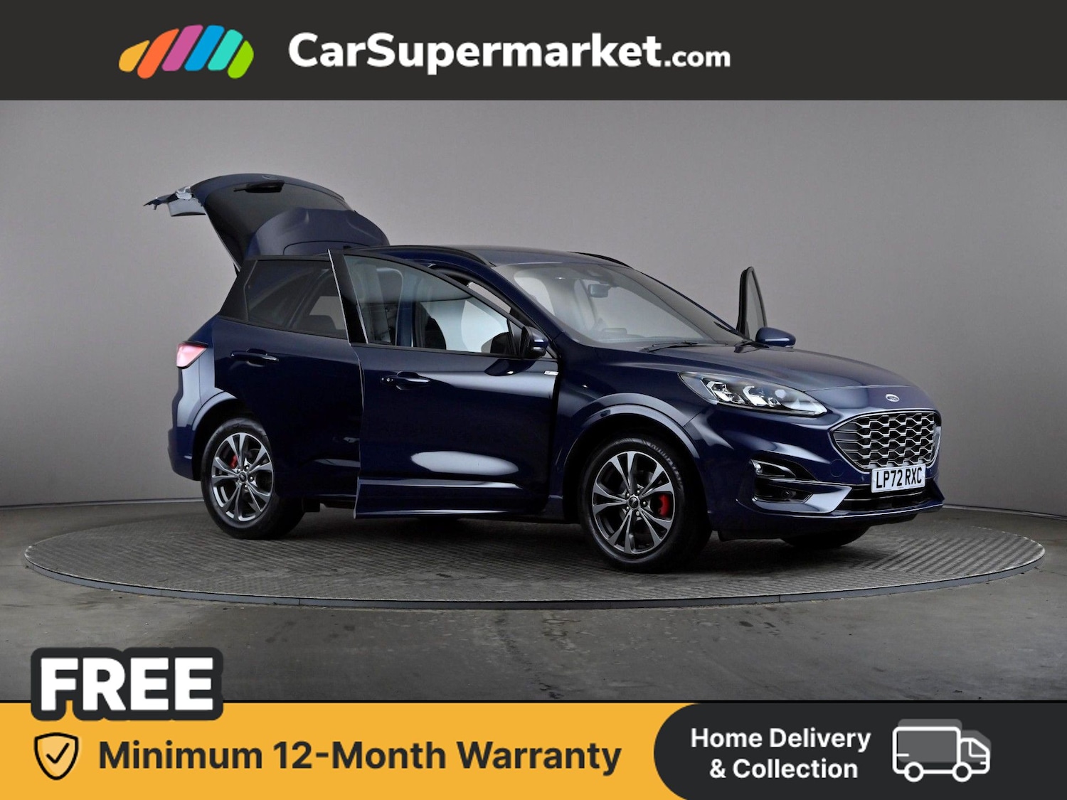 Used Ford Kuga 2023 for sale - 77842761: Photo 7