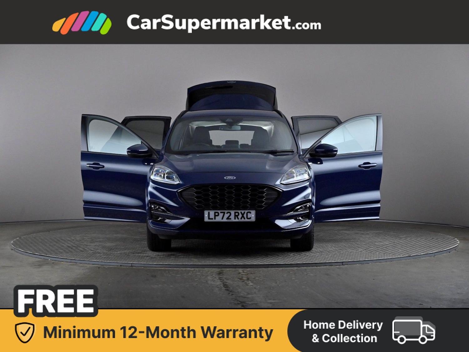 Used Ford Kuga 2023 for sale - 77842761: Photo 8