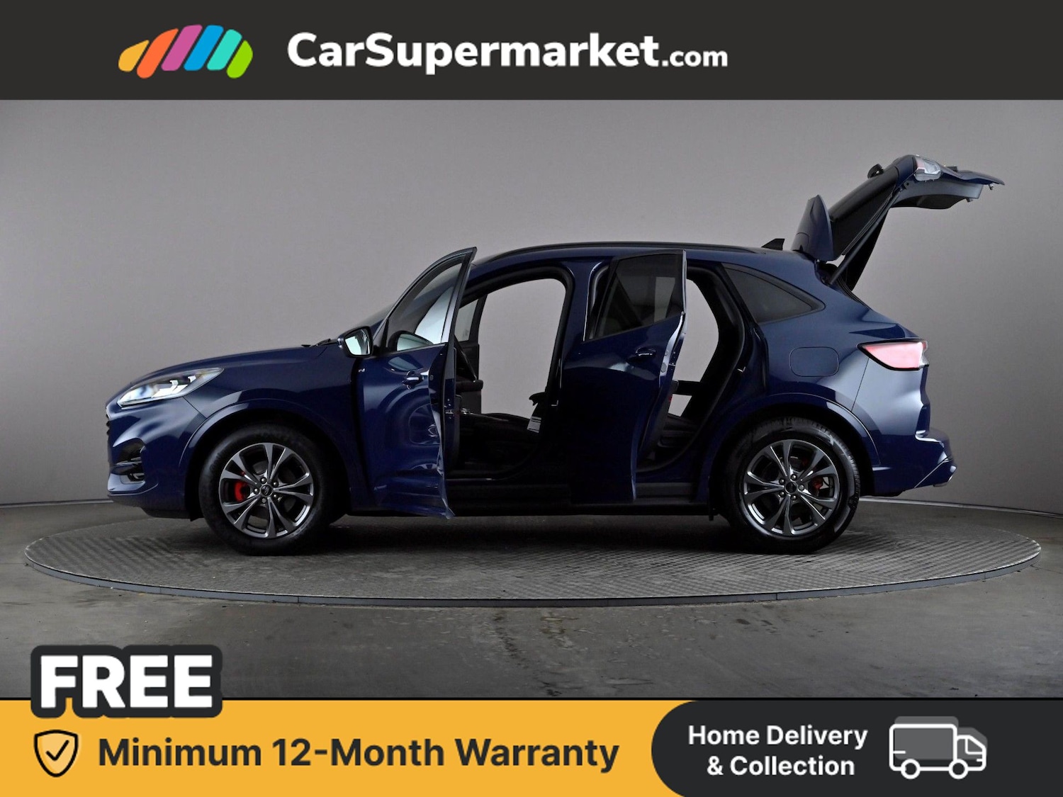 Used Ford Kuga 2023 for sale - 77842761: Photo 9