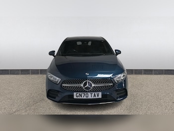 Used Mercedes-Benz A-Class 2020 for sale - 78605691: Photo