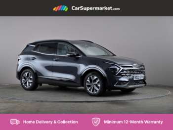 2022 - 1.6T GDi HEV GT-Line S Auto 5-Door