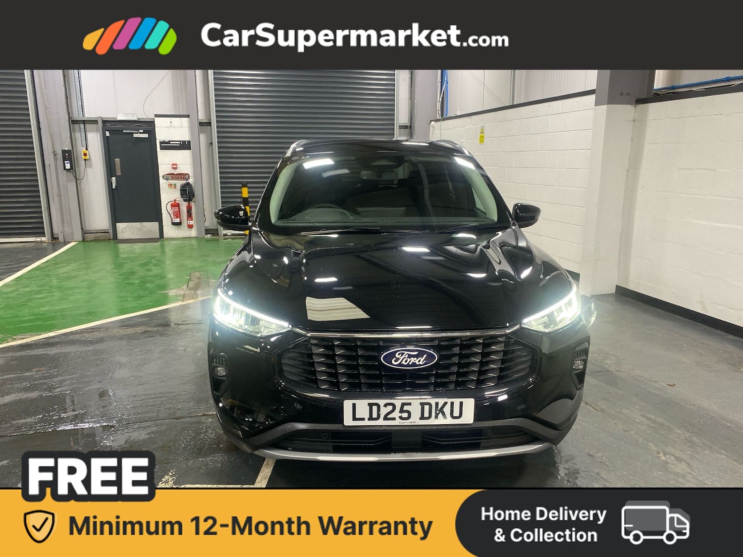 Used Ford Kuga 2025 for sale - 77463128: Photo 2