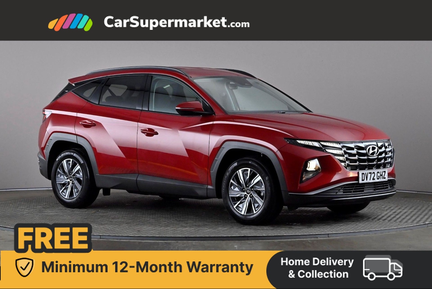 Used Hyundai TUCSON 2022 for sale - 76373926: Photo 1