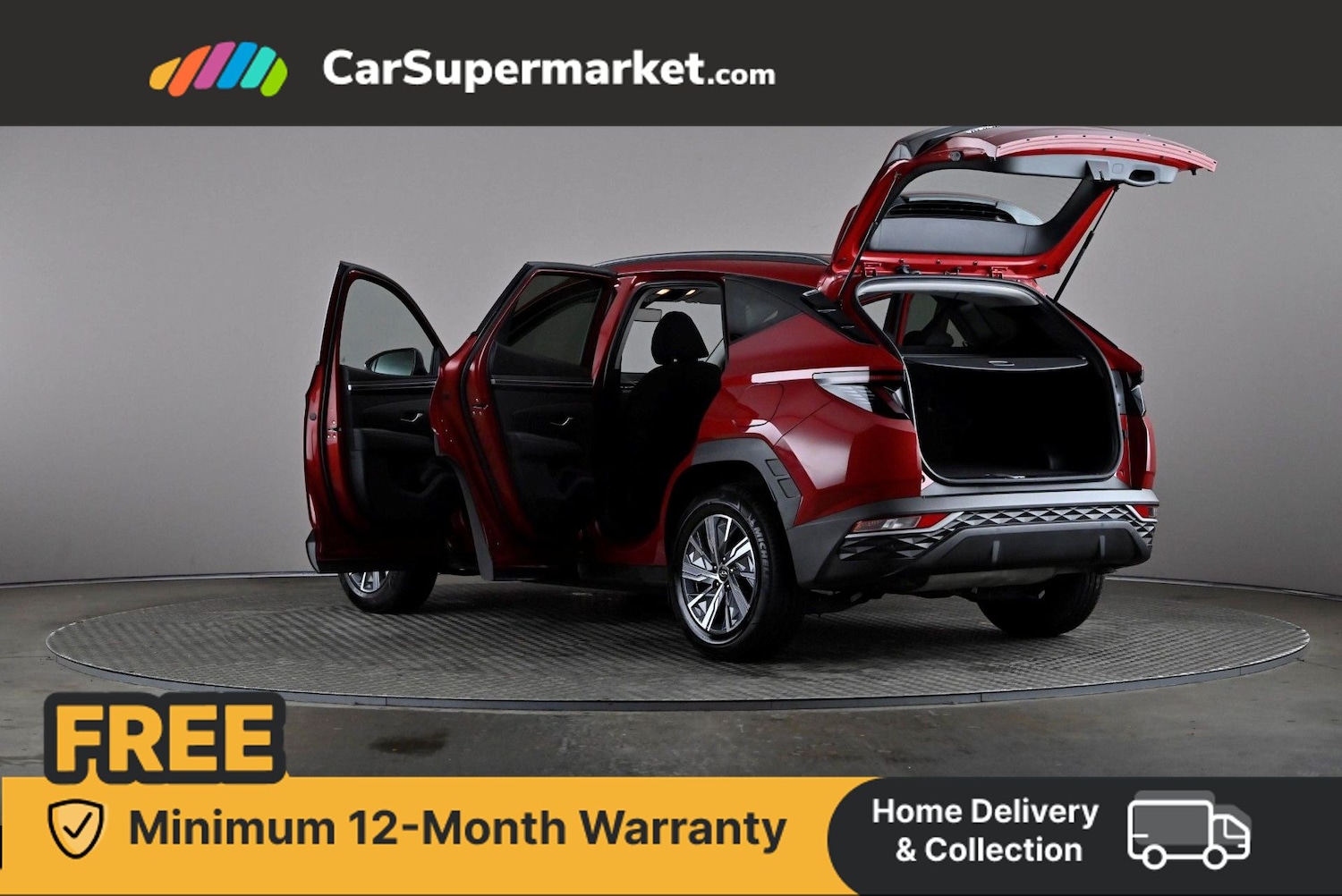 Used Hyundai TUCSON 2022 for sale - 76373926: Photo 10