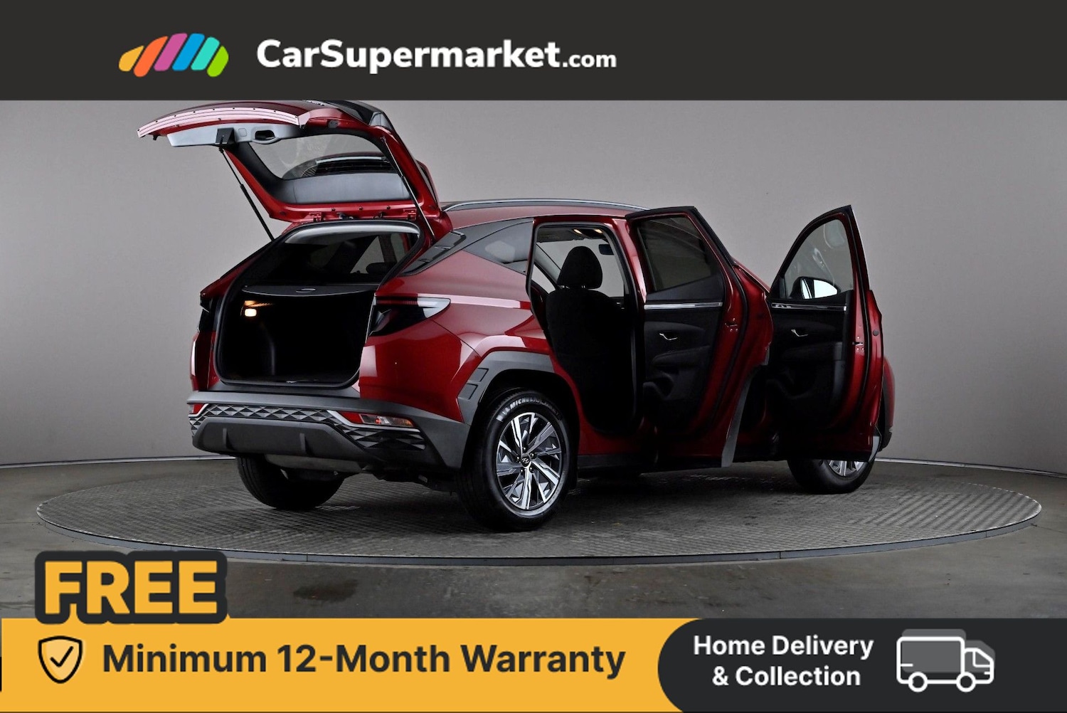 Used Hyundai TUCSON 2022 for sale - 76373926: Photo 12