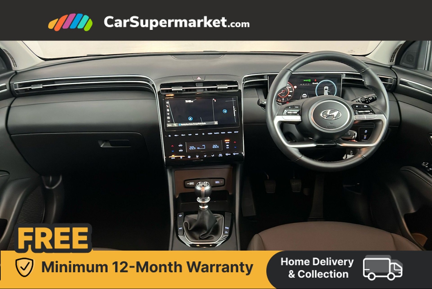 Used Hyundai TUCSON 2022 for sale - 76373926: Photo 13