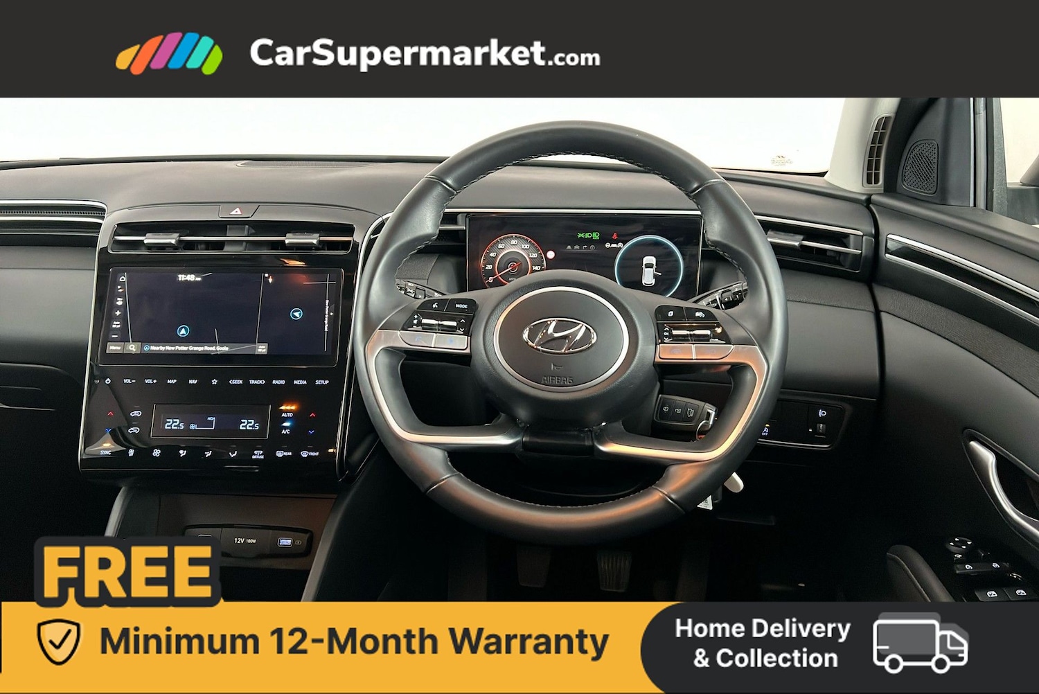 Used Hyundai TUCSON 2022 for sale - 76373926: Photo 14