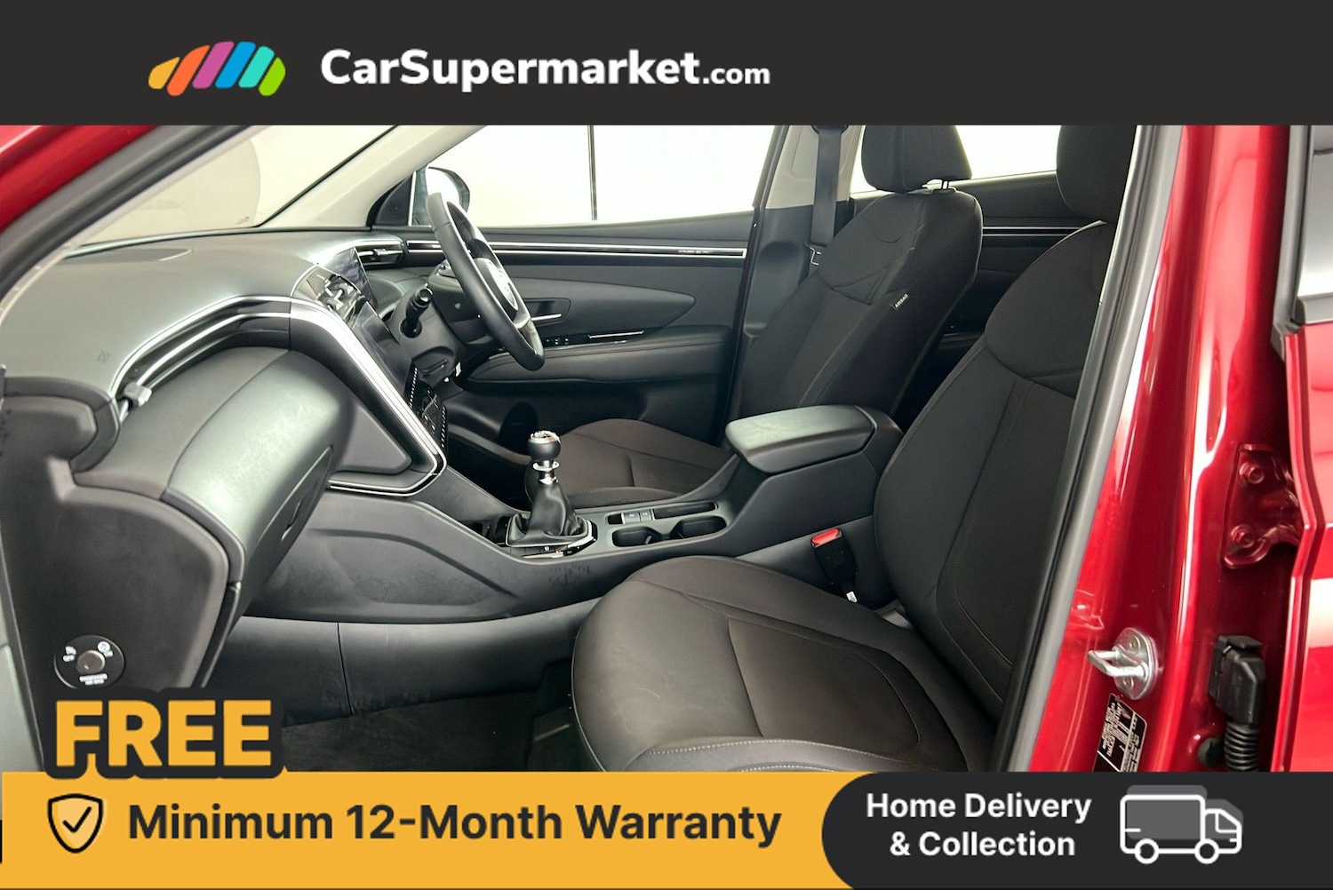 Used Hyundai TUCSON 2022 for sale - 76373926: Photo 17