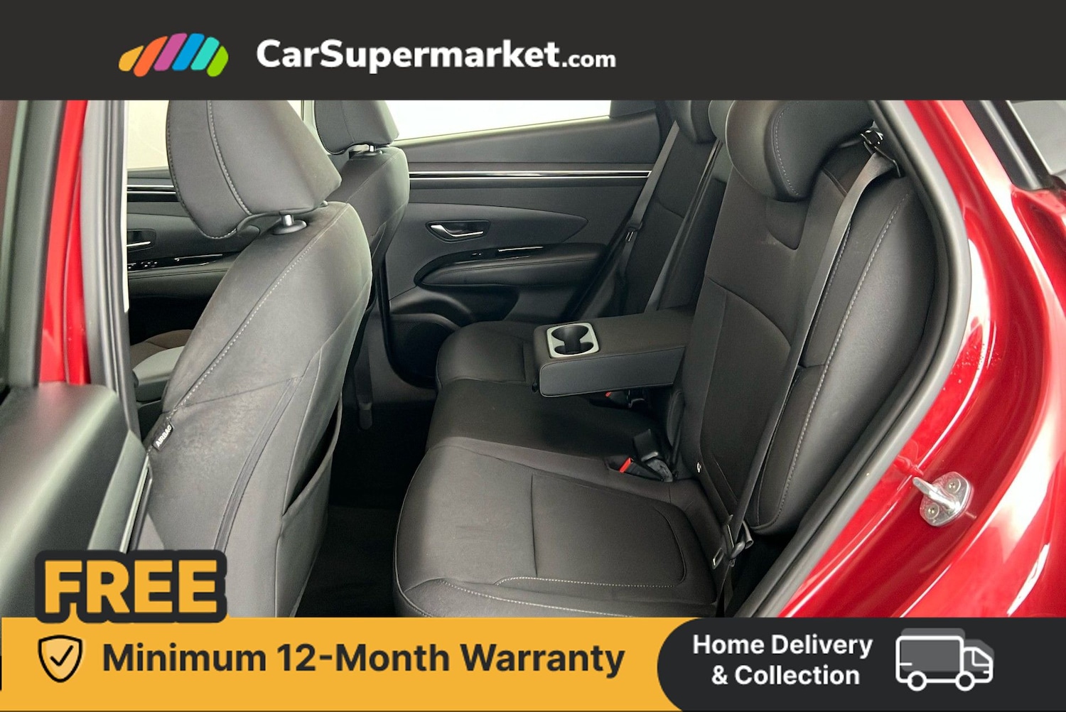 Used Hyundai TUCSON 2022 for sale - 76373926: Photo 18