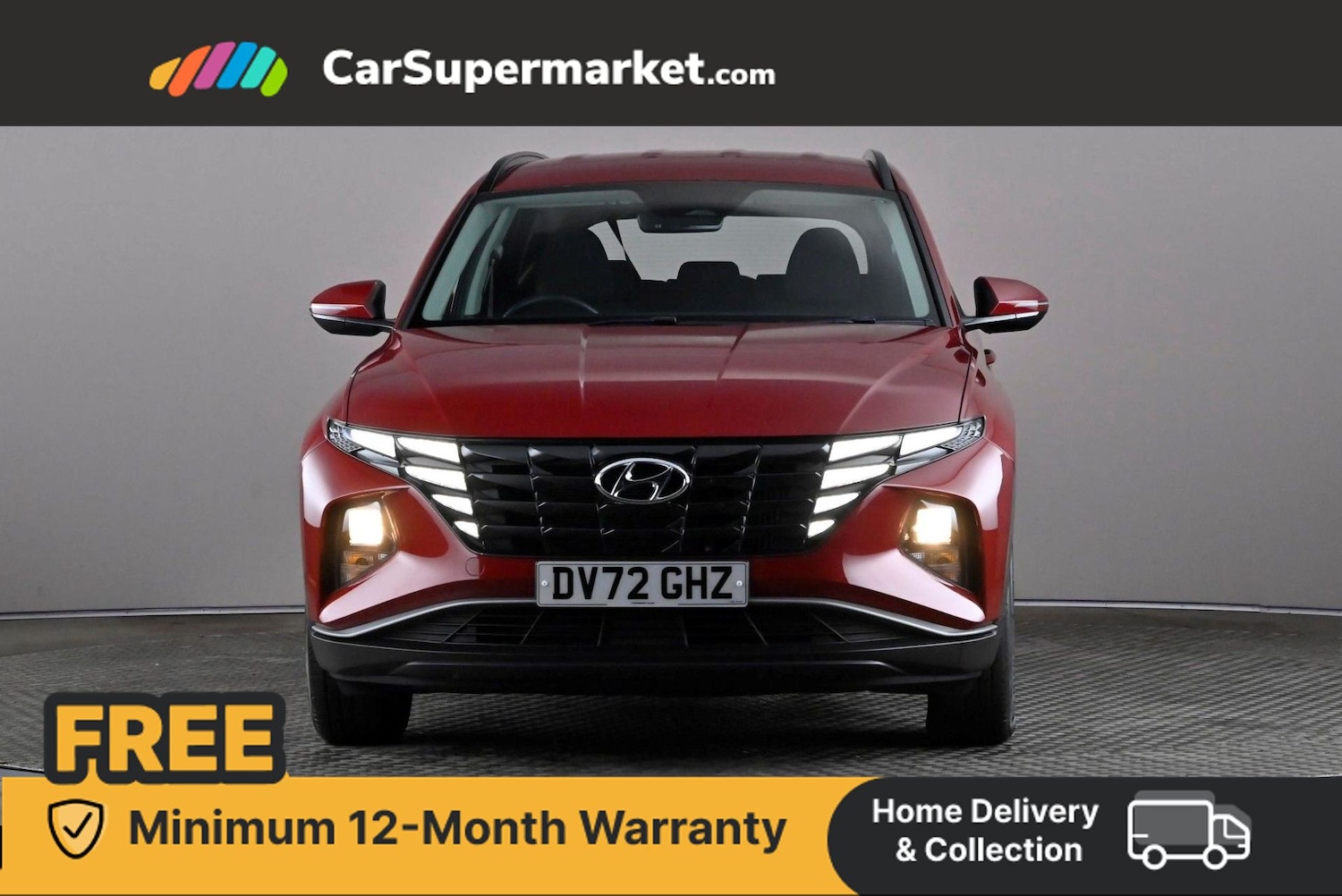 Used Hyundai TUCSON 2022 for sale - 76373926: Photo 2