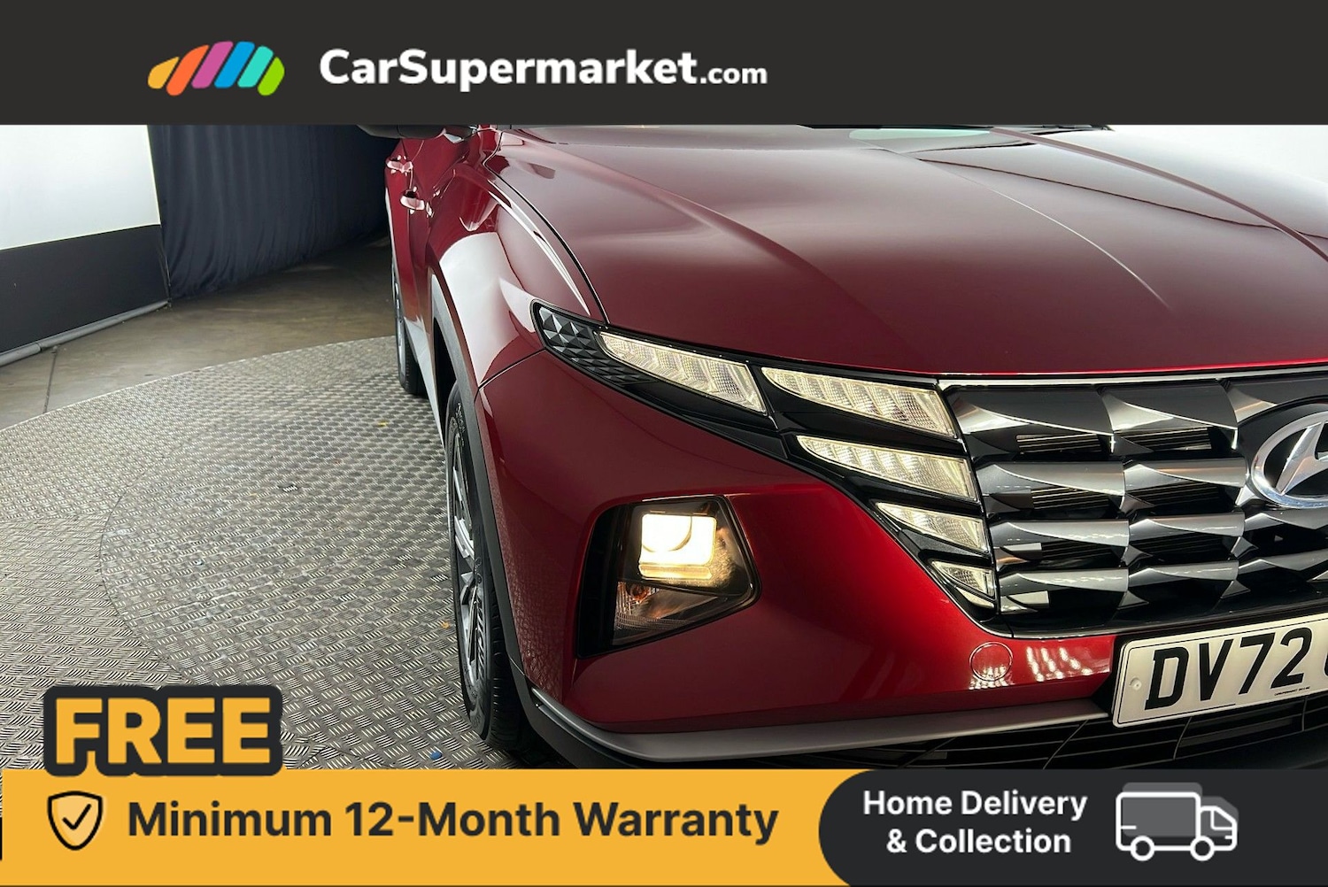 Used Hyundai TUCSON 2022 for sale - 76373926: Photo 20