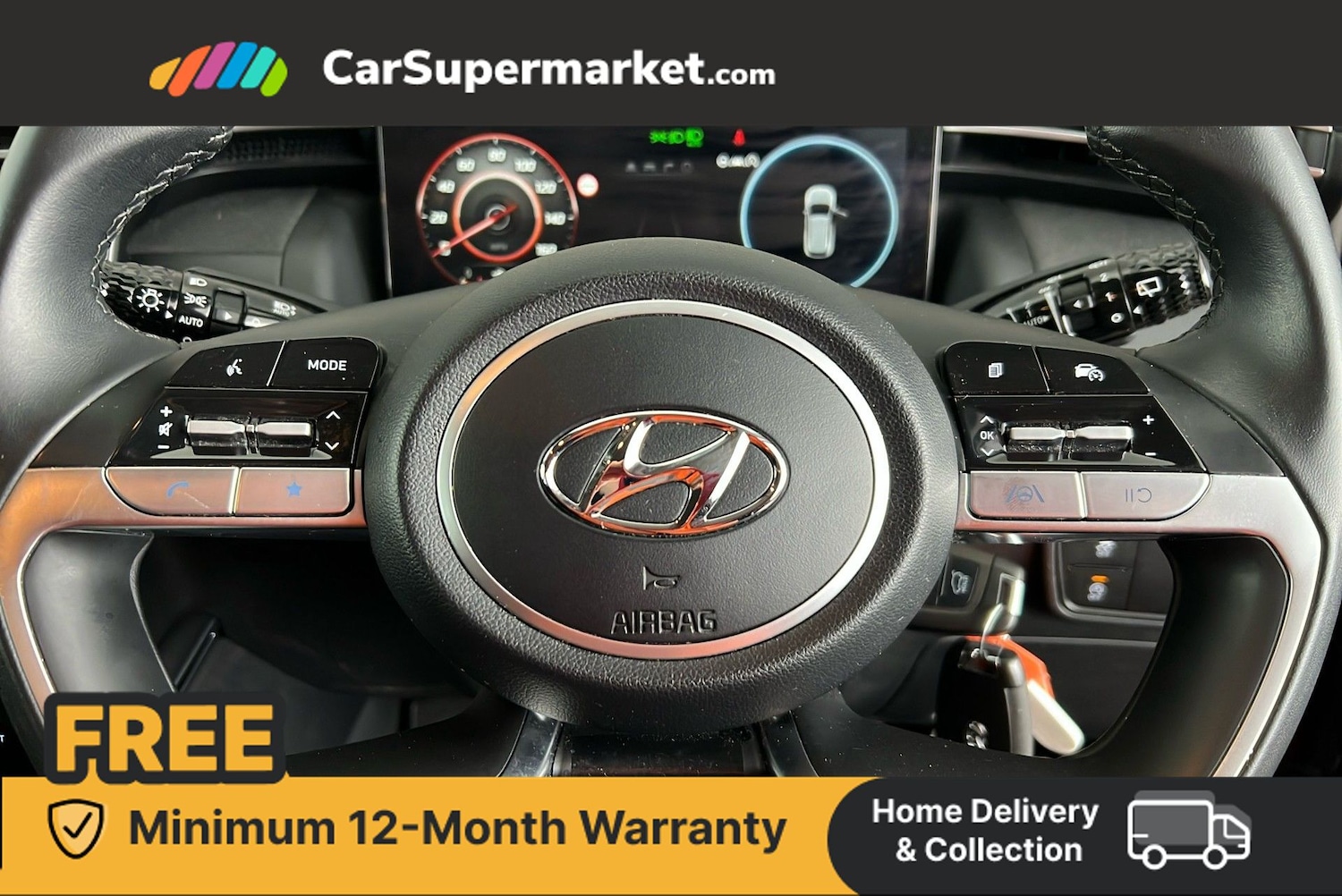 Used Hyundai TUCSON 2022 for sale - 76373926: Photo 24