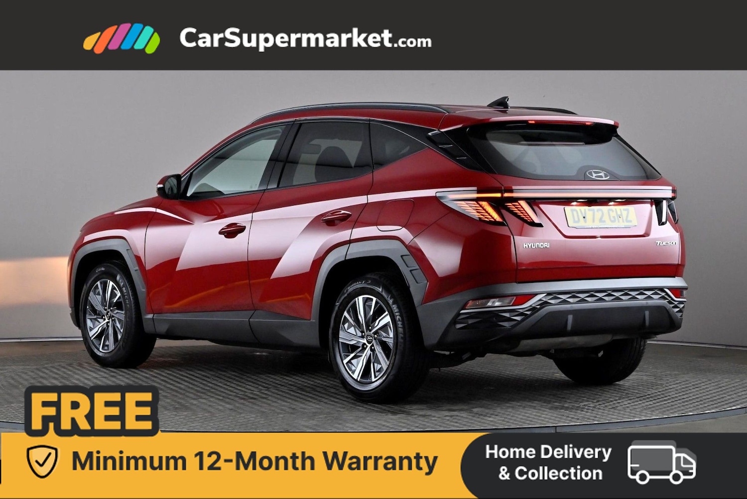 Used Hyundai TUCSON 2022 for sale - 76373926: Photo 4