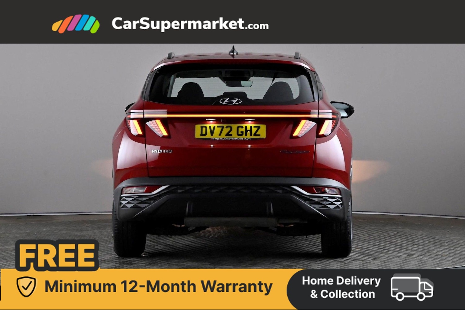 Used Hyundai TUCSON 2022 for sale - 76373926: Photo 5