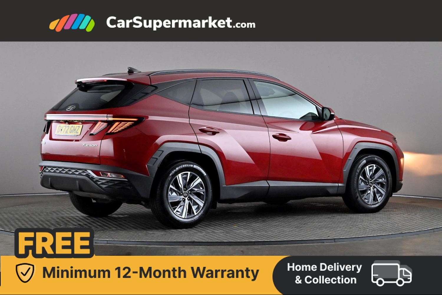 Used Hyundai TUCSON 2022 for sale - 76373926: Photo 6