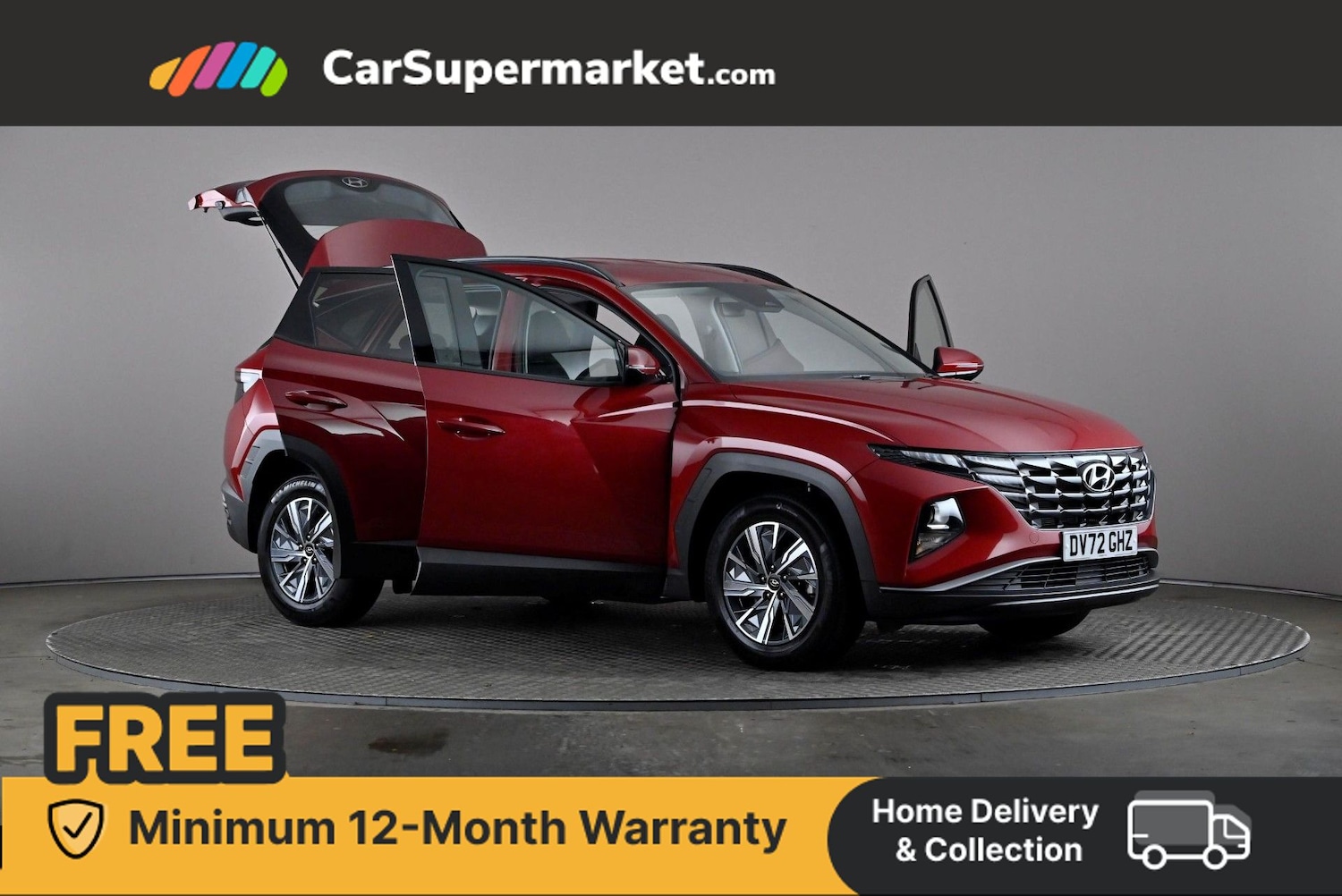 Used Hyundai TUCSON 2022 for sale - 76373926: Photo 7