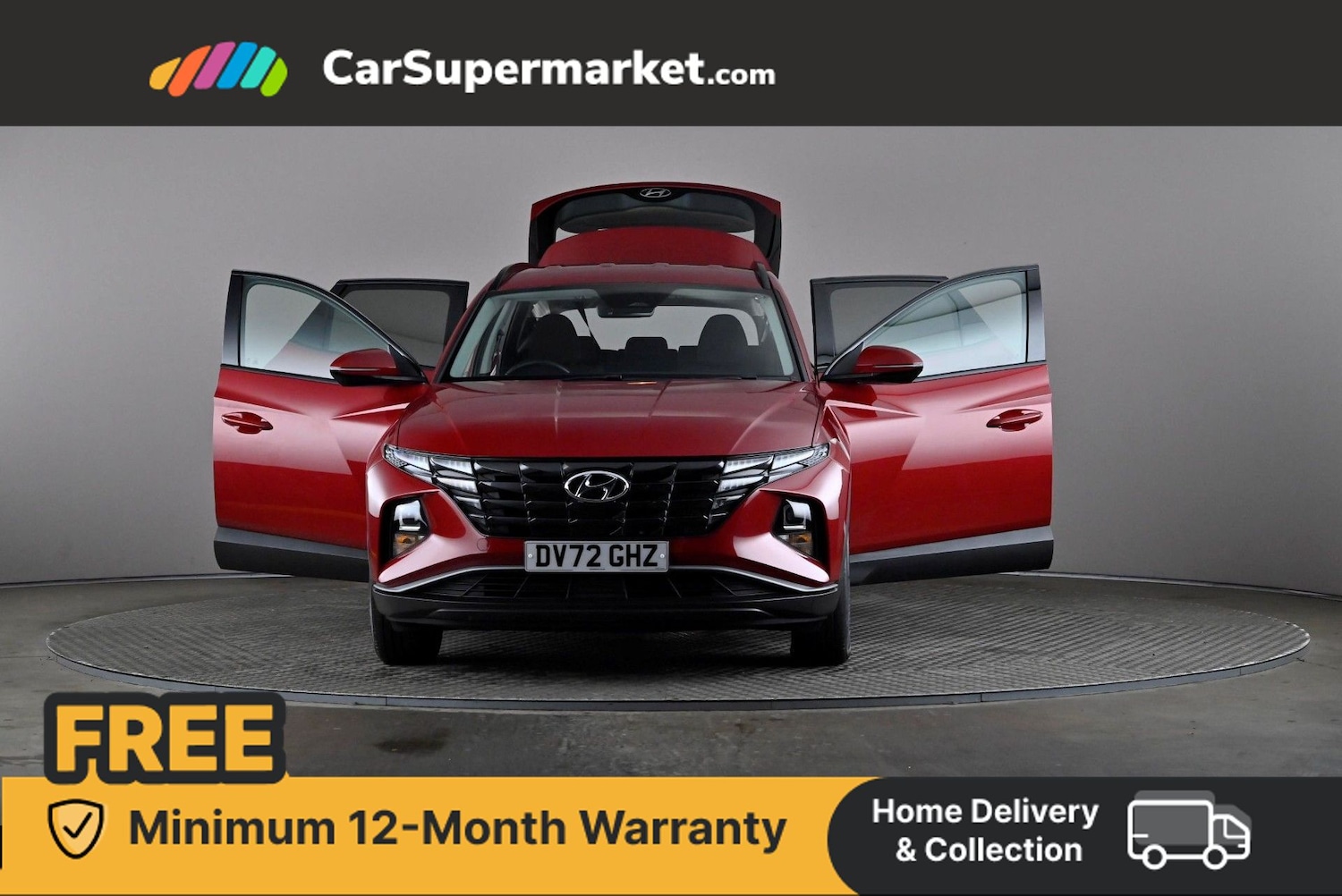 Used Hyundai TUCSON 2022 for sale - 76373926: Photo 8