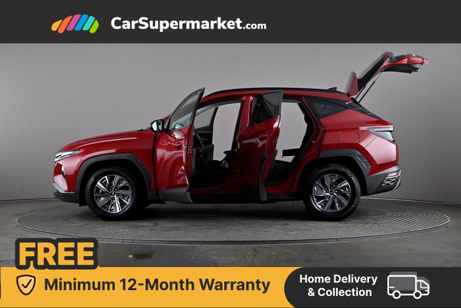 Used Hyundai TUCSON 2022 for sale - 76373926: Photo 9