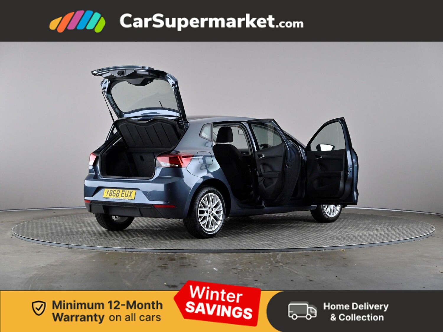 Used SEAT Ibiza 2018 for sale - 77348437: Photo 13