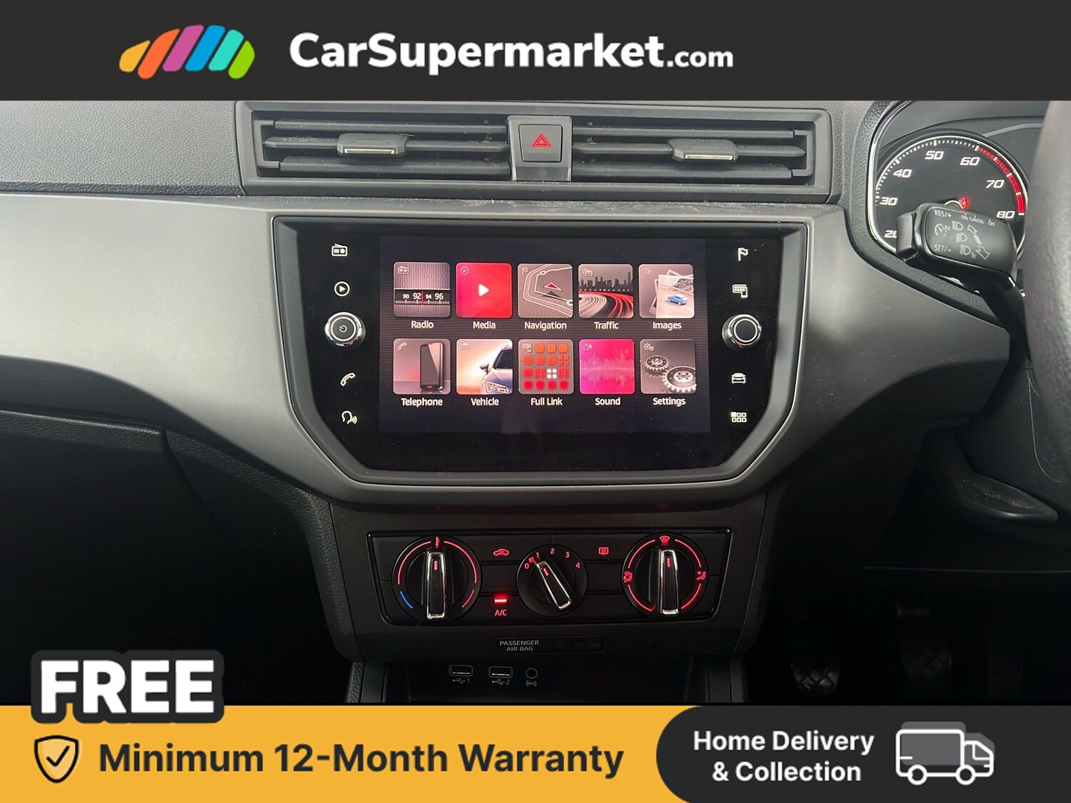 Used SEAT Ibiza 2018 for sale - 77348437: Photo 16