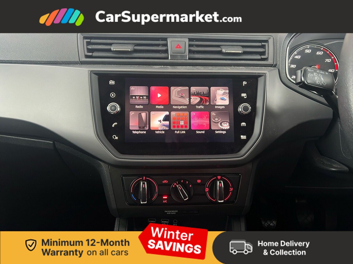 Used SEAT Ibiza 2018 for sale - 77348437: Photo 17