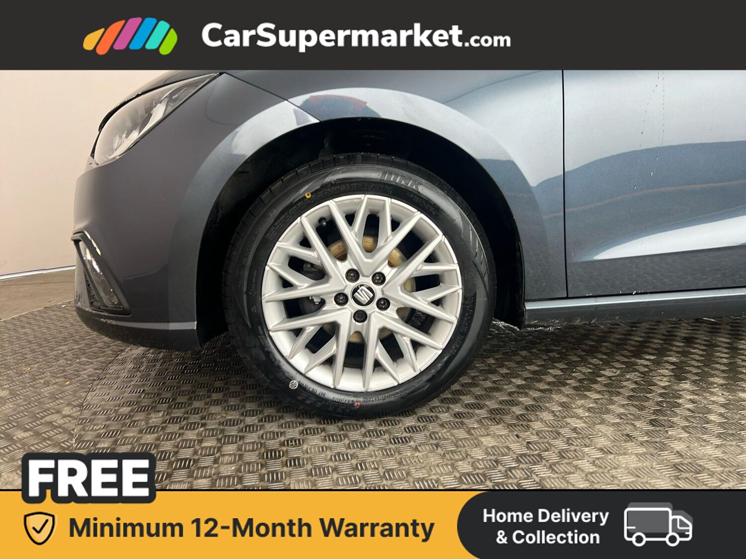 Used SEAT Ibiza 2018 for sale - 77348437: Photo 19