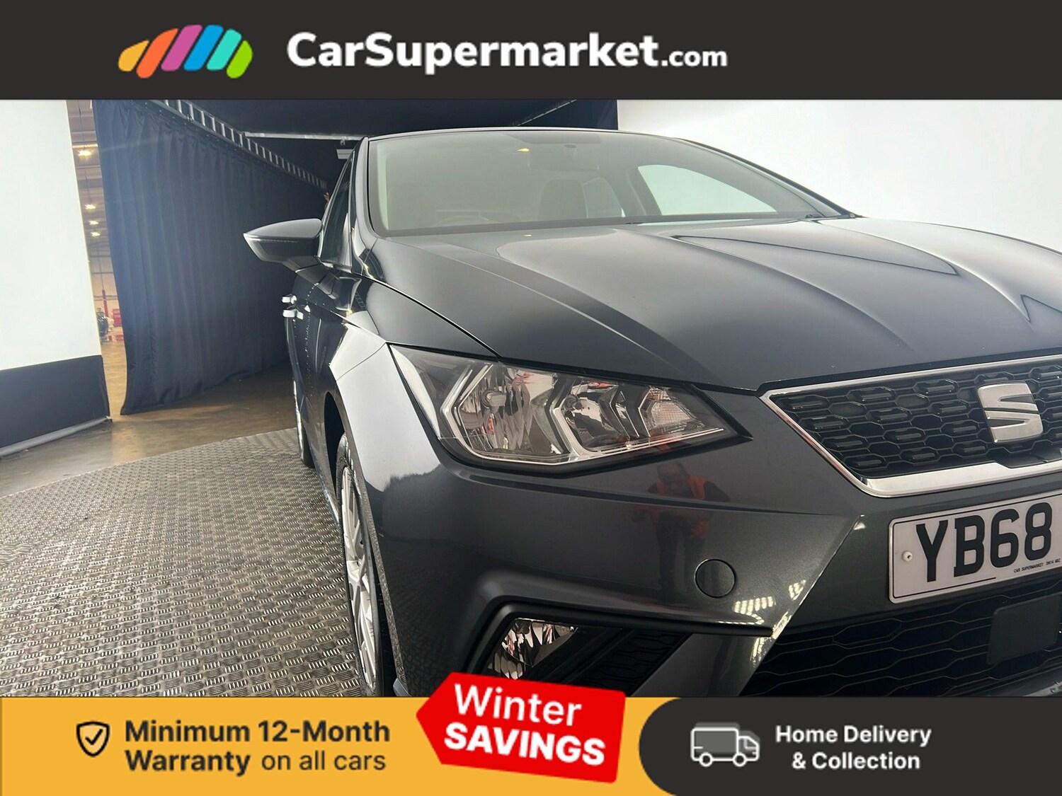 Used SEAT Ibiza 2018 for sale - 77348437: Photo 21