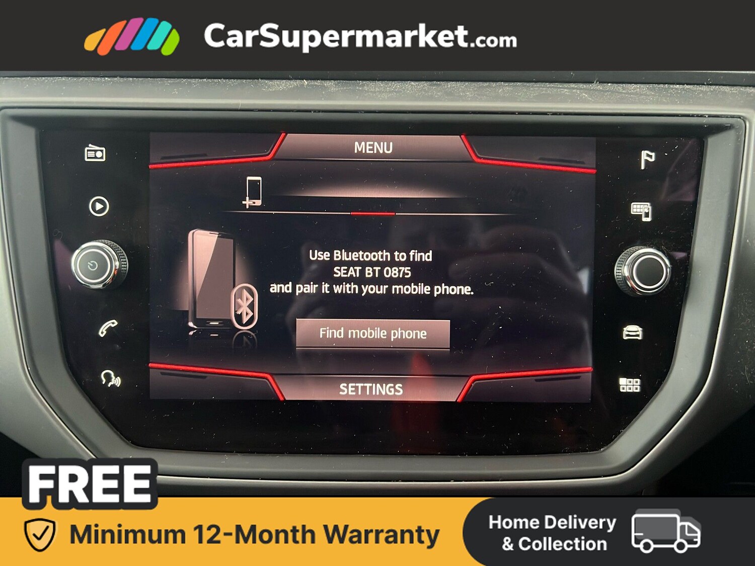 Used SEAT Ibiza 2018 for sale - 77348437: Photo 24