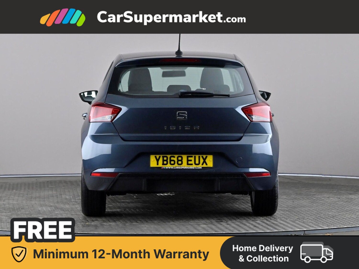 Used SEAT Ibiza 2018 for sale - 77348437: Photo 5