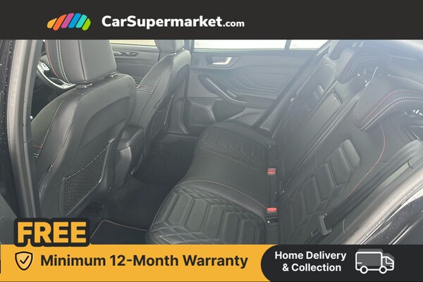 Used Ford Focus 2023 for sale - 76232517: Photo 12