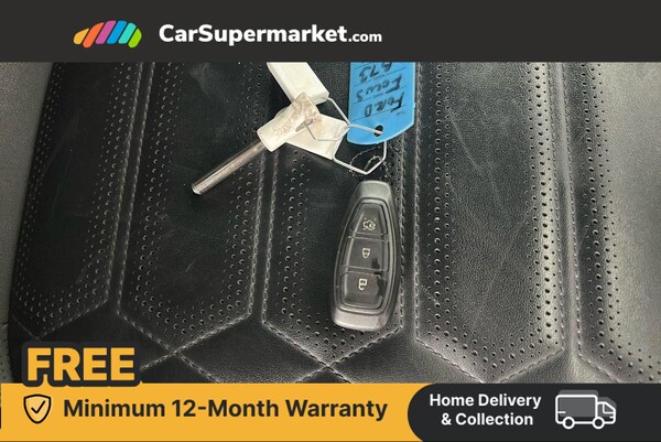Used Ford Focus 2023 for sale - 76232517: Photo 17