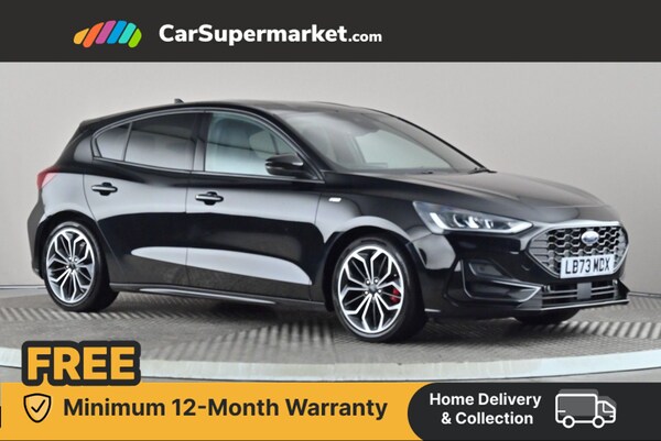 Used Ford Focus 2023 for sale - 76232517: Photo 1