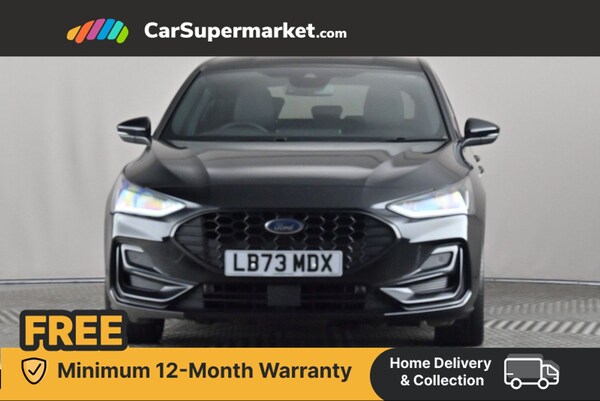 Used Ford Focus 2023 for sale - 76232517: Photo 2