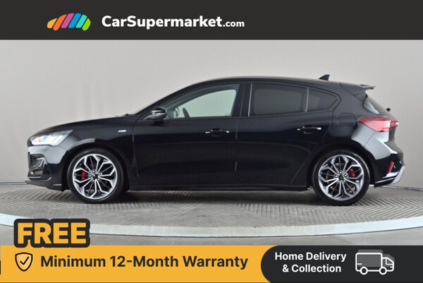 Used Ford Focus 2023 for sale - 76232517: Photo 3