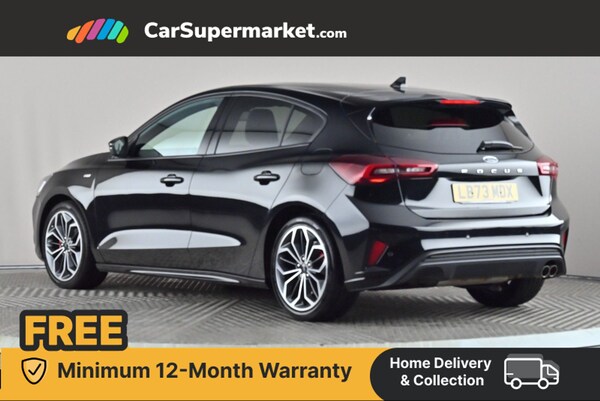 Used Ford Focus 2023 for sale - 76232517: Photo 4
