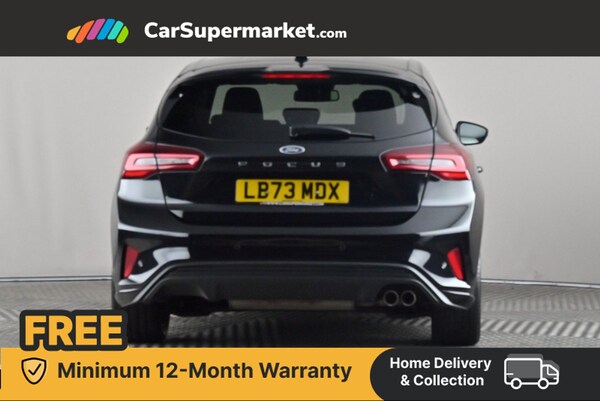 Used Ford Focus 2023 for sale - 76232517: Photo 5