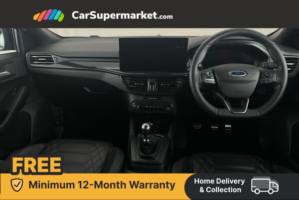 Used Ford Focus 2023 for sale - 76232517: Photo 7